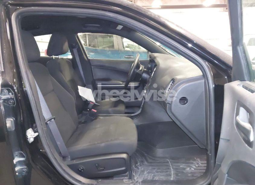 Photo 5 of 2019 Dodge Charger POLICE AWD (VIN 2C3CDXKT1KH755338)