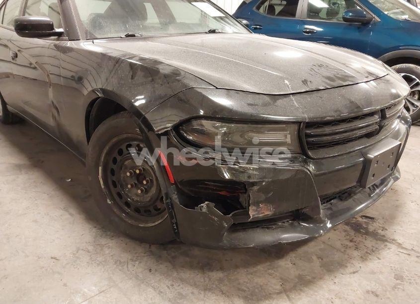 Photo 6 of 2019 Dodge Charger POLICE AWD (VIN 2C3CDXKT1KH755338)