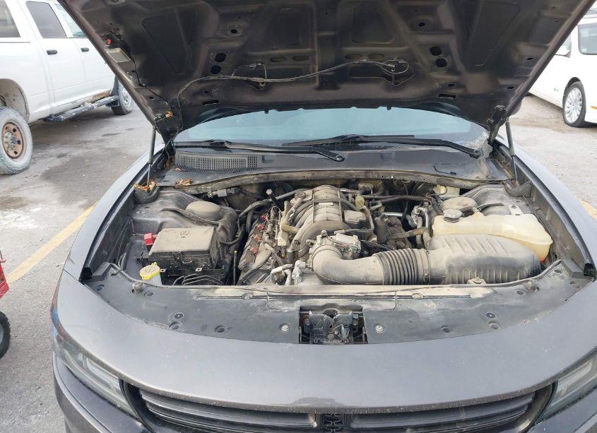 Photo 10 of 2016 Dodge Charger POLICE (VIN 2C3CDXKT2GH189245)