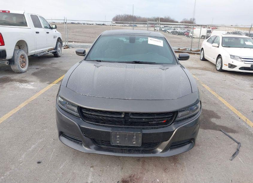 Photo 12 of 2016 Dodge Charger POLICE (VIN 2C3CDXKT2GH189245)