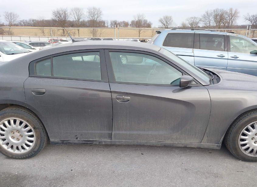 Photo 13 of 2016 Dodge Charger POLICE (VIN 2C3CDXKT2GH189245)