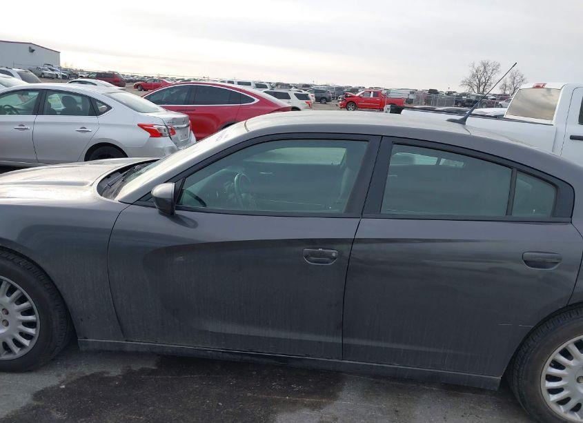 Photo 14 of 2016 Dodge Charger POLICE (VIN 2C3CDXKT2GH189245)