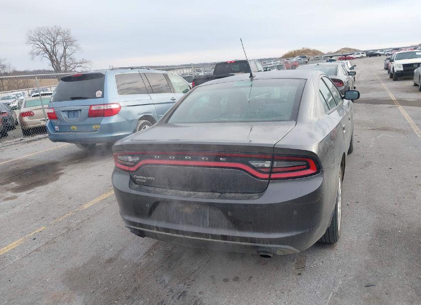 Photo 16 of 2016 Dodge Charger POLICE (VIN 2C3CDXKT2GH189245)