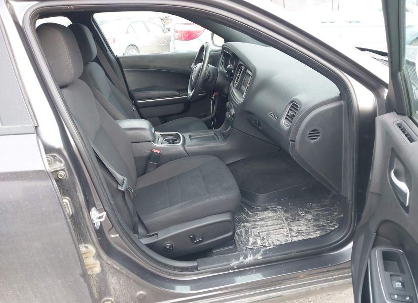 Photo 5 of 2016 Dodge Charger POLICE (VIN 2C3CDXKT2GH189245)