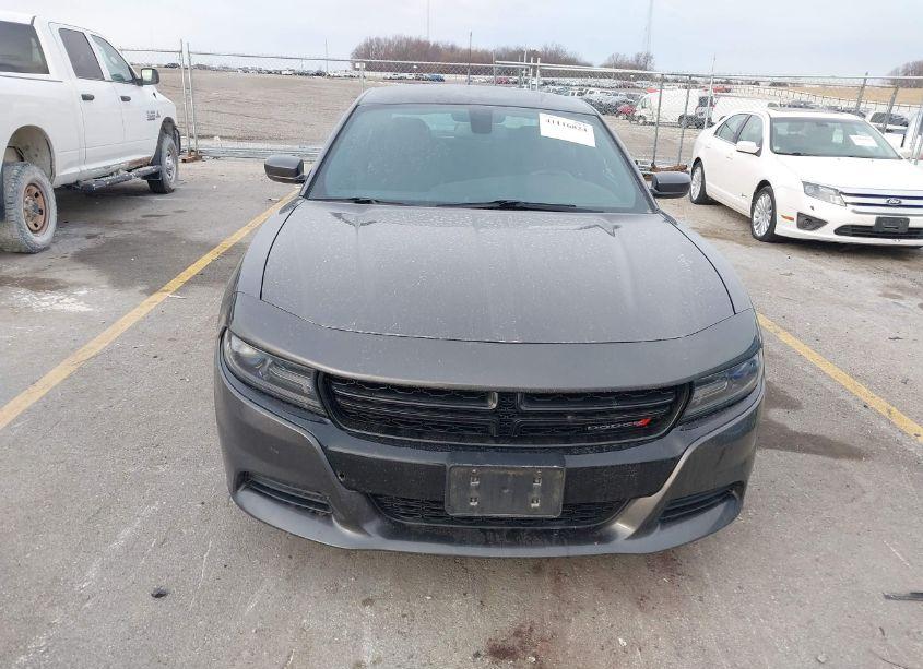 Photo 6 of 2016 Dodge Charger POLICE (VIN 2C3CDXKT2GH189245)