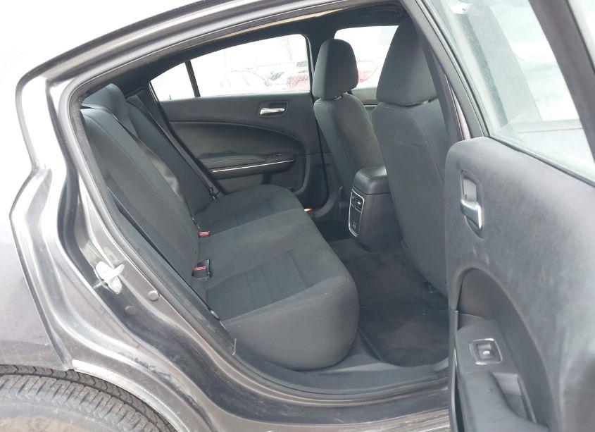 Photo 8 of 2016 Dodge Charger POLICE (VIN 2C3CDXKT2GH189245)