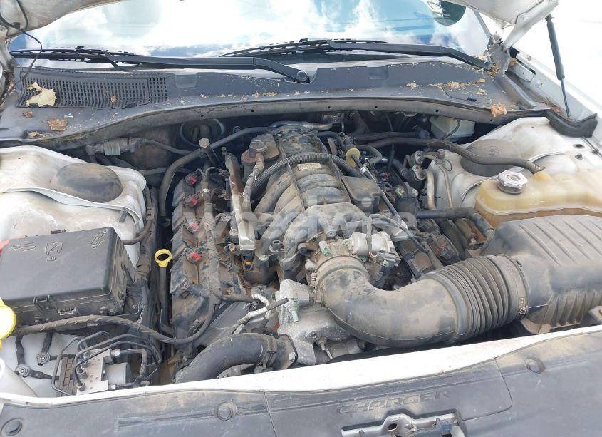 Photo 10 of 2018 Dodge Charger POLICE AWD (VIN 2C3CDXKT2JH207699)