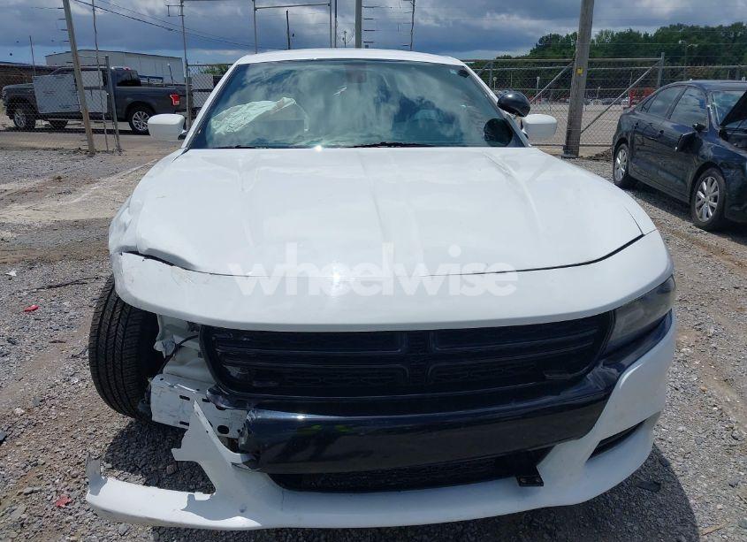 Photo 13 of 2018 Dodge Charger POLICE AWD (VIN 2C3CDXKT2JH207699)