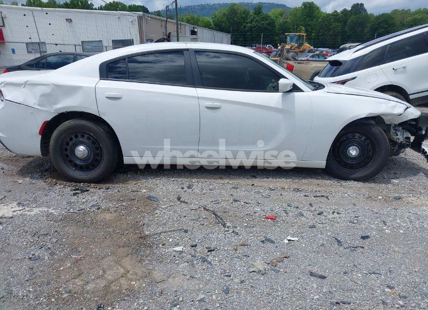 Photo 14 of 2018 Dodge Charger POLICE AWD (VIN 2C3CDXKT2JH207699)