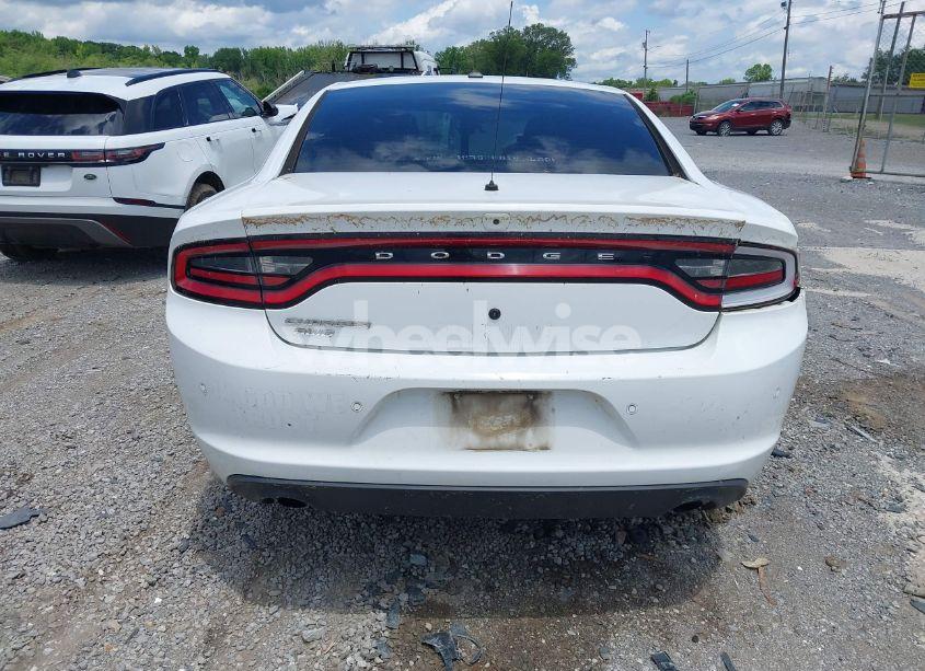 Photo 17 of 2018 Dodge Charger POLICE AWD (VIN 2C3CDXKT2JH207699)