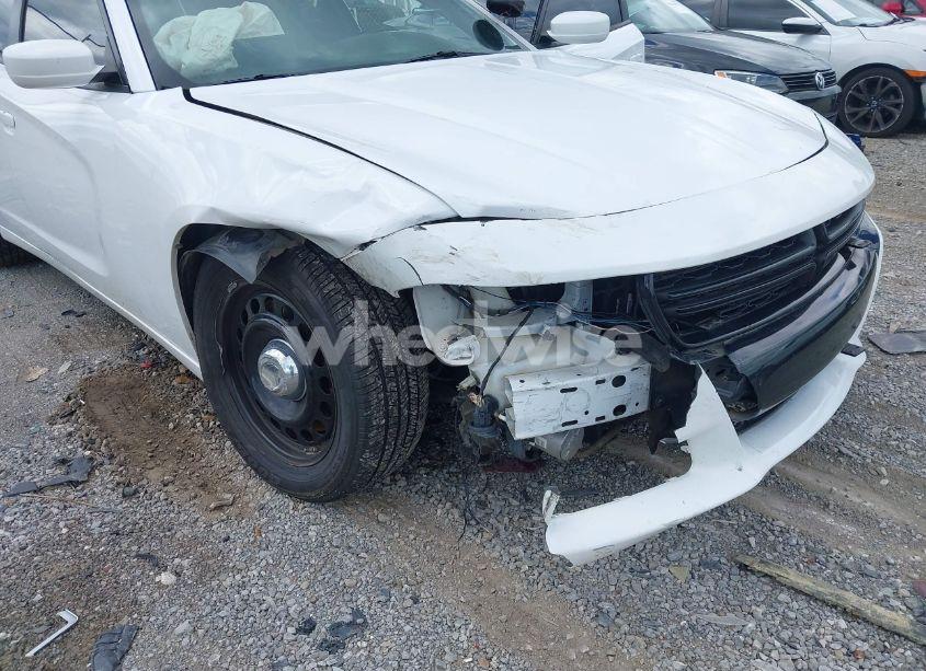 Photo 22 of 2018 Dodge Charger POLICE AWD (VIN 2C3CDXKT2JH207699)