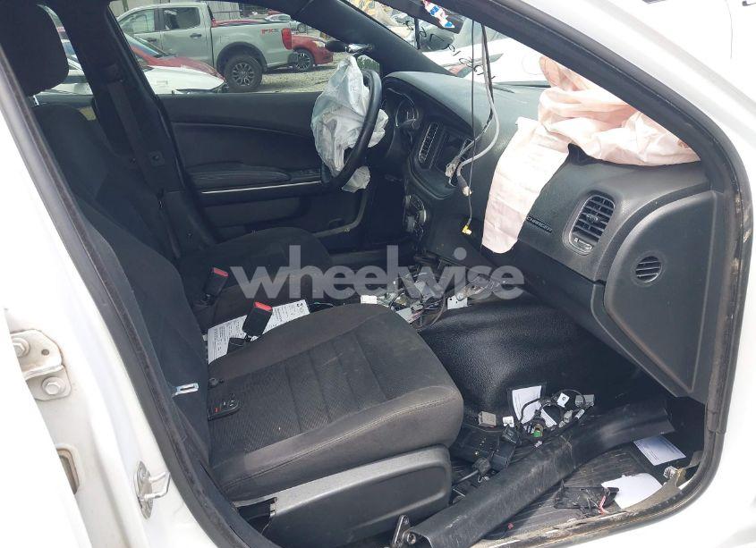 Photo 5 of 2018 Dodge Charger POLICE AWD (VIN 2C3CDXKT2JH207699)