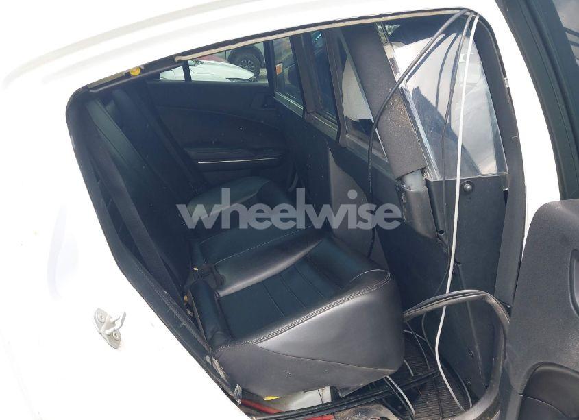 Photo 8 of 2018 Dodge Charger POLICE AWD (VIN 2C3CDXKT2JH207699)