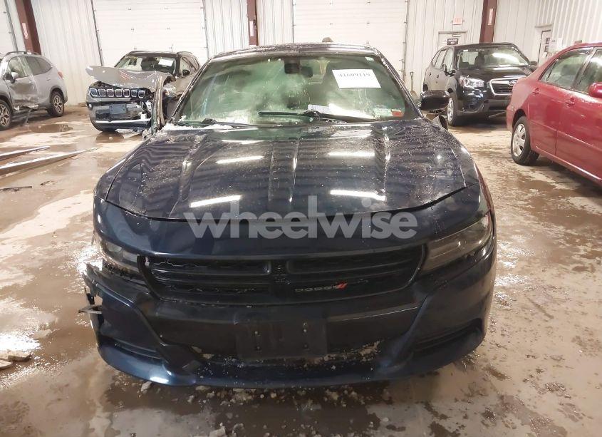 Photo 12 of 2018 Dodge Charger POLICE AWD (VIN 2C3CDXKT2JH239679)