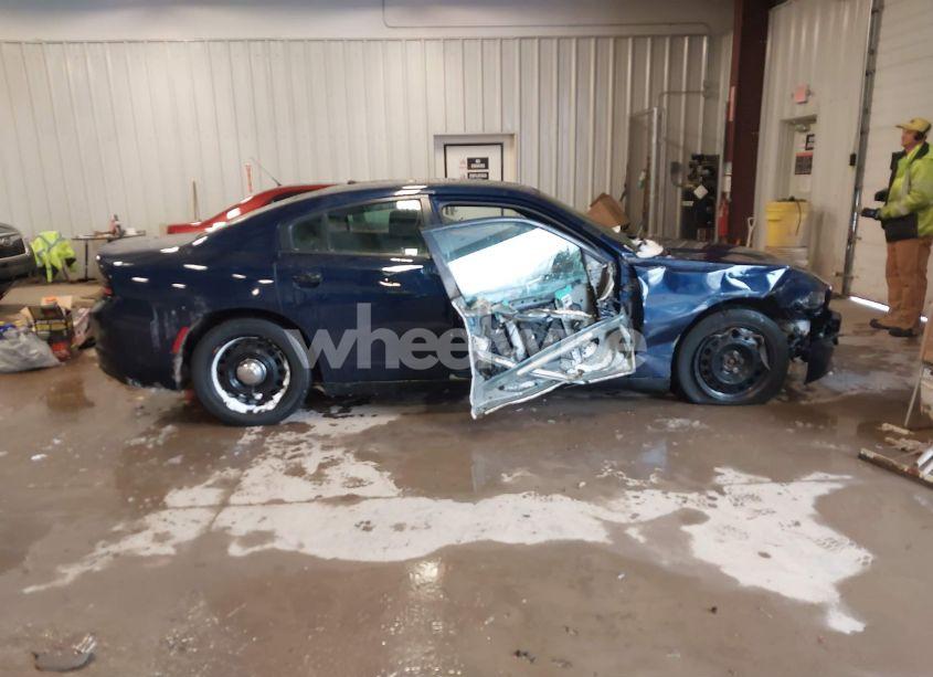 Photo 13 of 2018 Dodge Charger POLICE AWD (VIN 2C3CDXKT2JH239679)