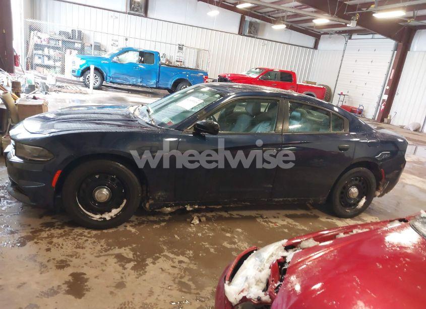Photo 14 of 2018 Dodge Charger POLICE AWD (VIN 2C3CDXKT2JH239679)