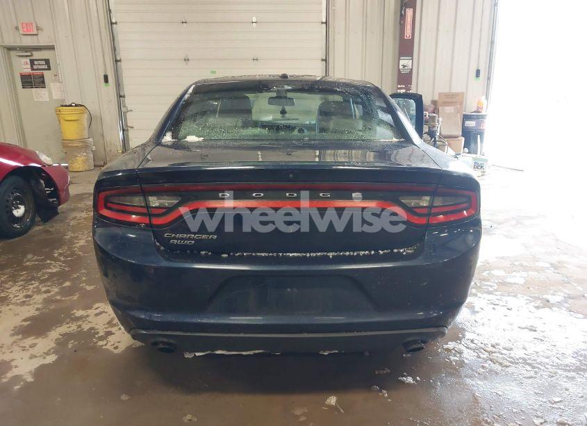 Photo 16 of 2018 Dodge Charger POLICE AWD (VIN 2C3CDXKT2JH239679)