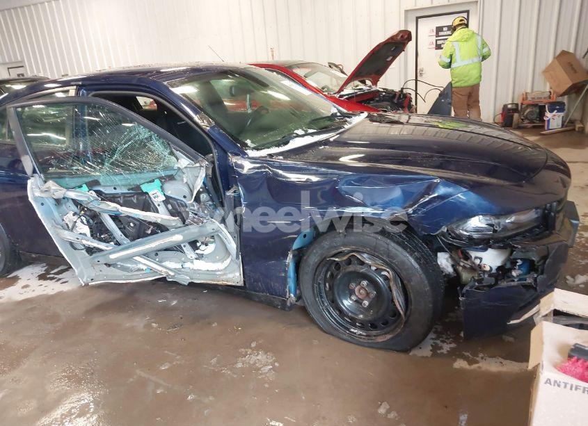 Photo 6 of 2018 Dodge Charger POLICE AWD (VIN 2C3CDXKT2JH239679)