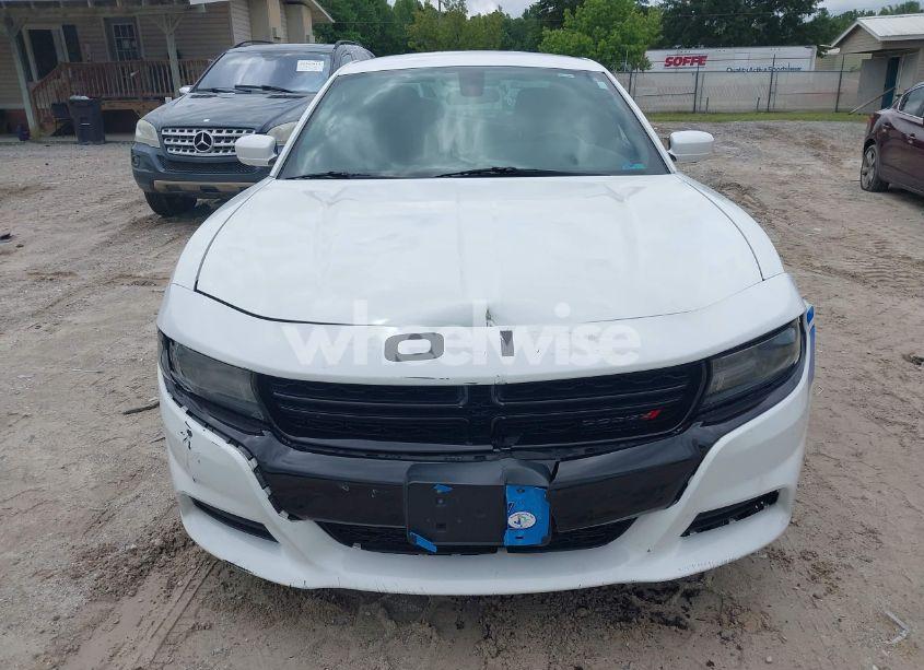 Photo 12 of 2018 Dodge Charger POLICE AWD (VIN 2C3CDXKT2JH323940)