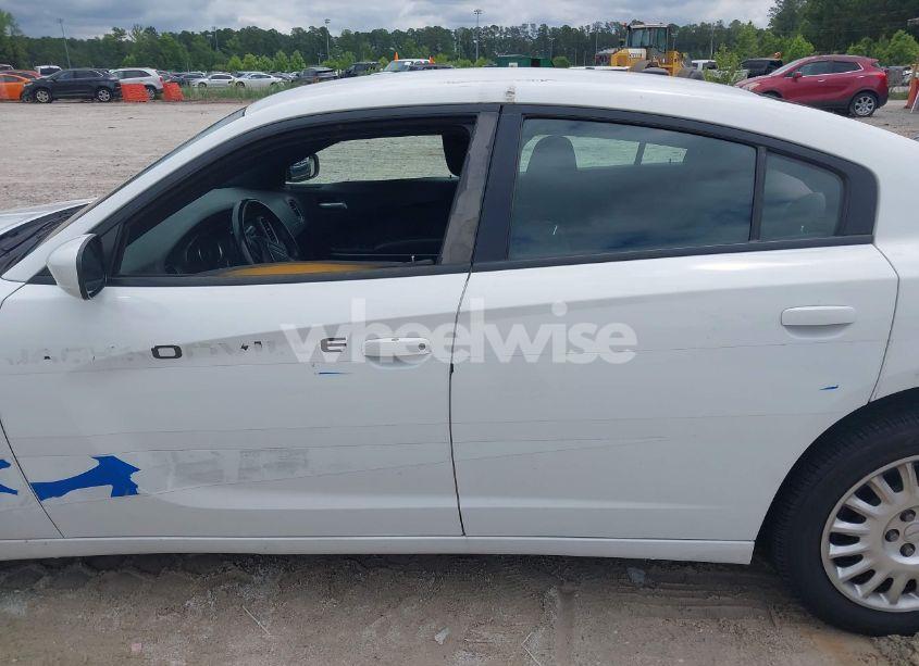 Photo 14 of 2018 Dodge Charger POLICE AWD (VIN 2C3CDXKT2JH323940)