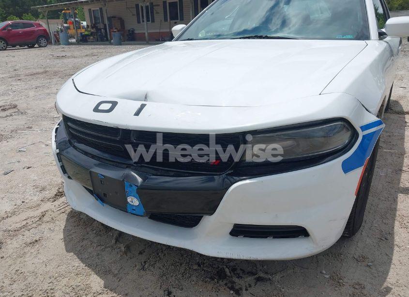 Photo 17 of 2018 Dodge Charger POLICE AWD (VIN 2C3CDXKT2JH323940)