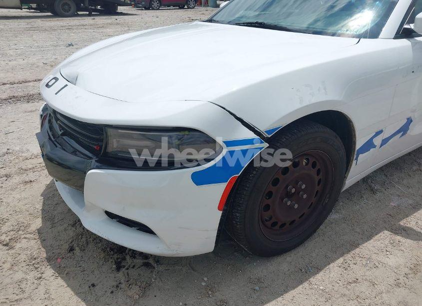 Photo 18 of 2018 Dodge Charger POLICE AWD (VIN 2C3CDXKT2JH323940)