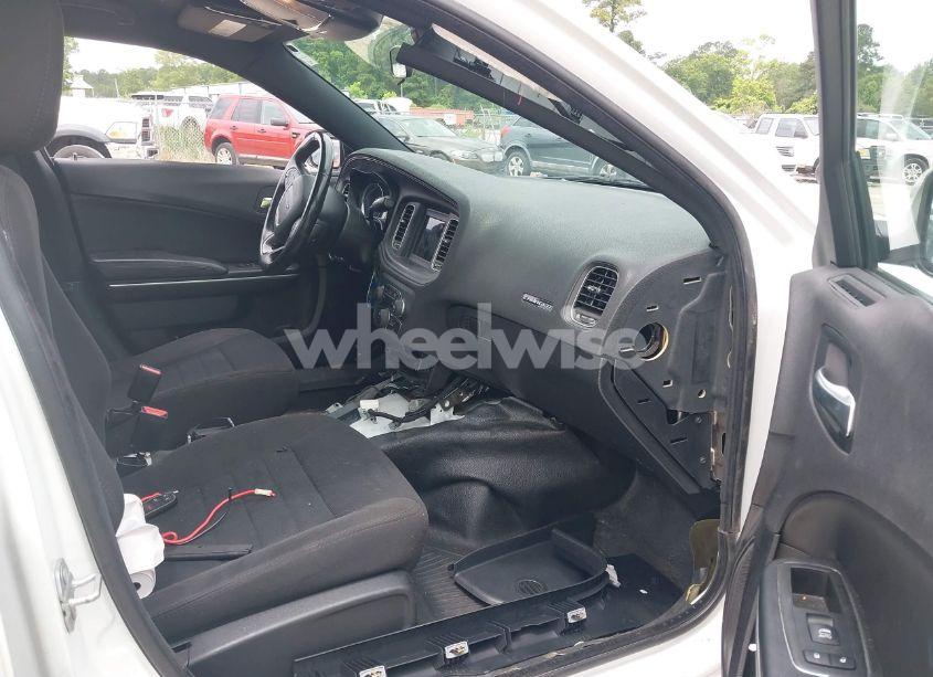 Photo 5 of 2018 Dodge Charger POLICE AWD (VIN 2C3CDXKT2JH323940)