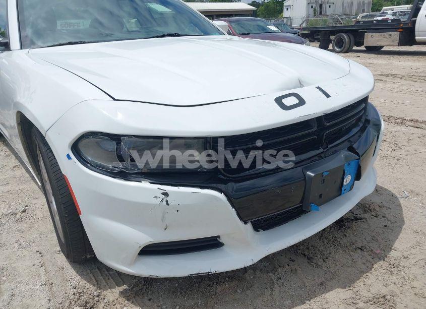 Photo 6 of 2018 Dodge Charger POLICE AWD (VIN 2C3CDXKT2JH323940)