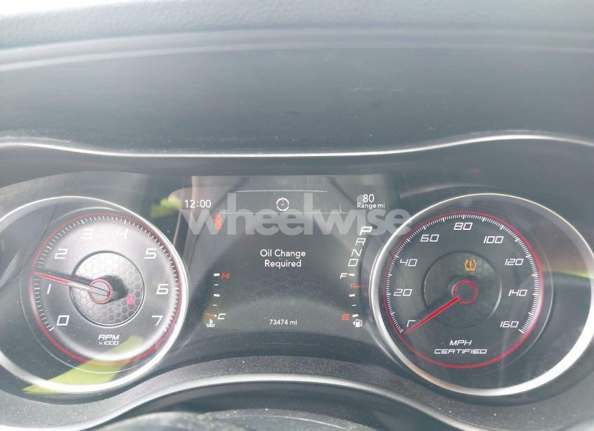 Photo 7 of 2018 Dodge Charger POLICE AWD (VIN 2C3CDXKT2JH323940)