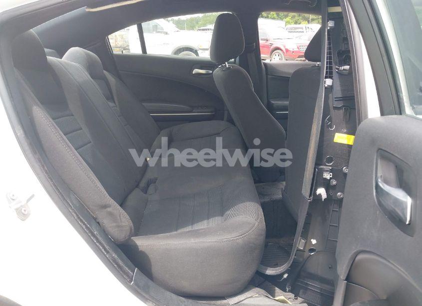 Photo 8 of 2018 Dodge Charger POLICE AWD (VIN 2C3CDXKT2JH323940)