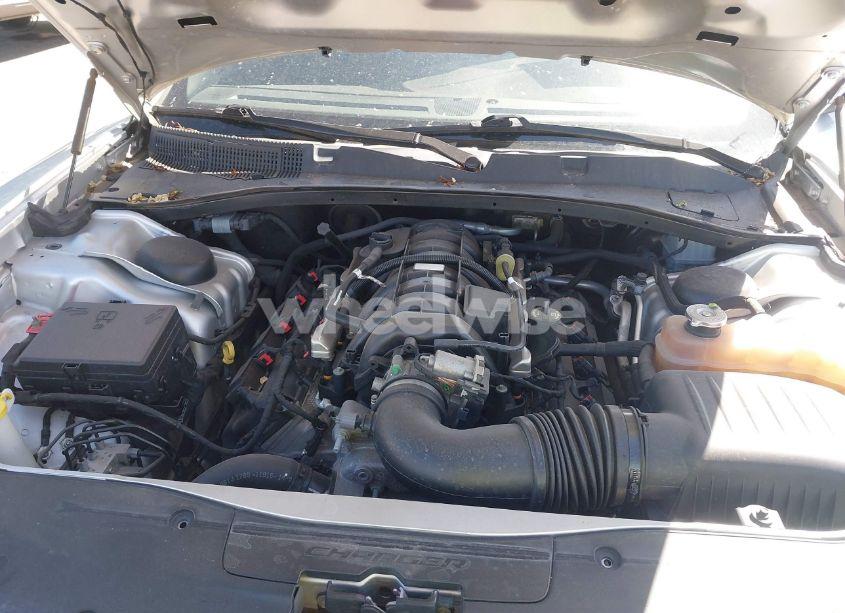 Photo 10 of 2019 Dodge Charger POLICE AWD (VIN 2C3CDXKT2KH514663)