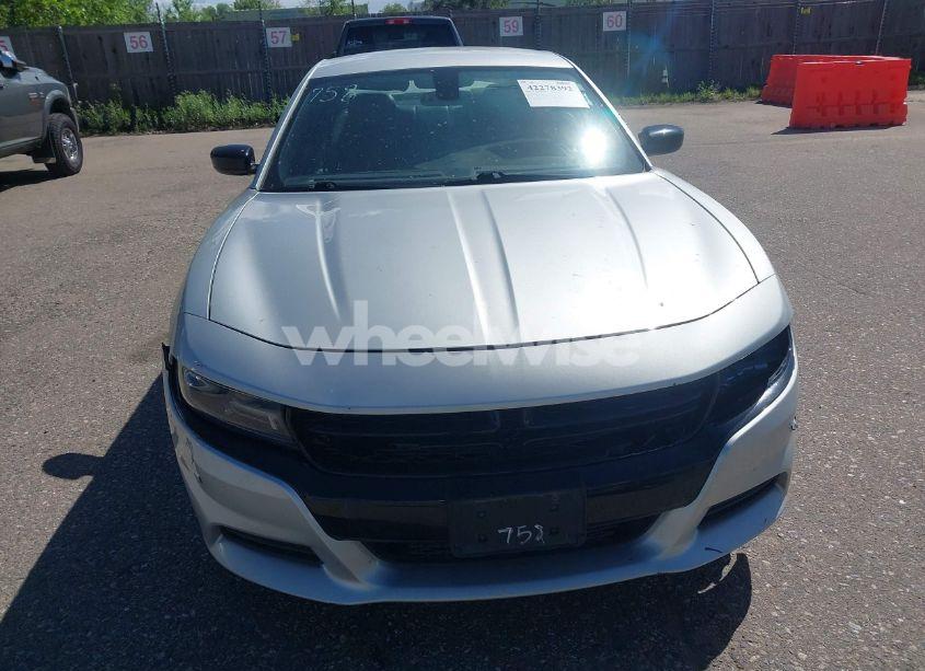 Photo 12 of 2019 Dodge Charger POLICE AWD (VIN 2C3CDXKT2KH514663)
