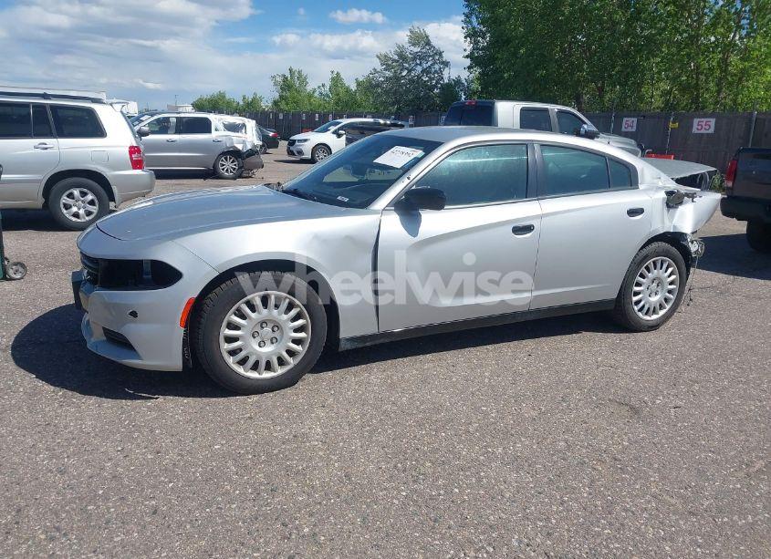 Photo 14 of 2019 Dodge Charger POLICE AWD (VIN 2C3CDXKT2KH514663)