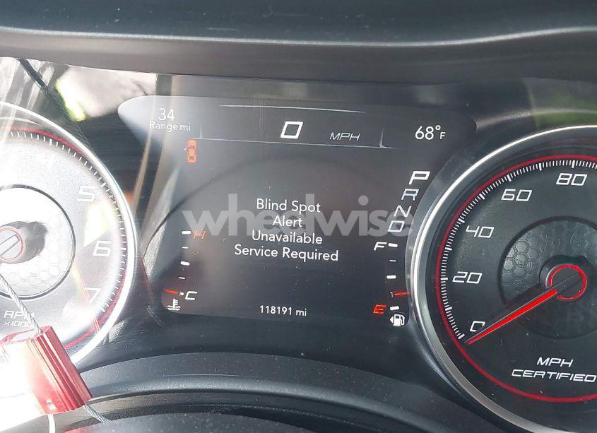 Photo 15 of 2019 Dodge Charger POLICE AWD (VIN 2C3CDXKT2KH514663)