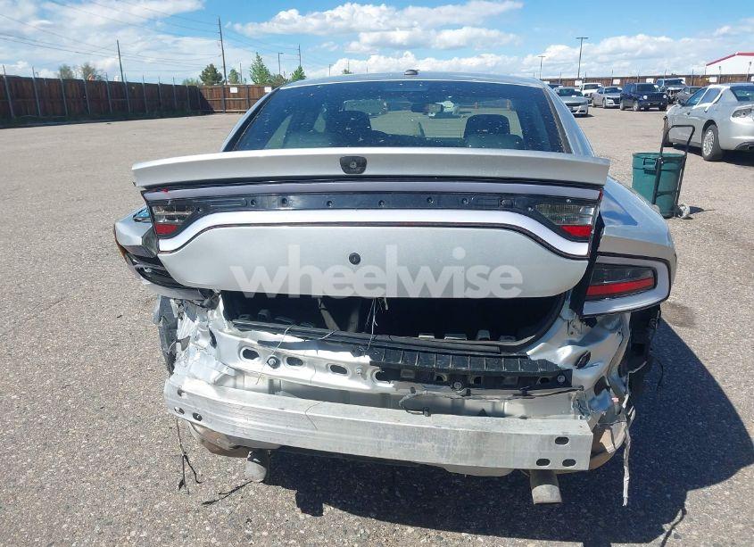 Photo 16 of 2019 Dodge Charger POLICE AWD (VIN 2C3CDXKT2KH514663)