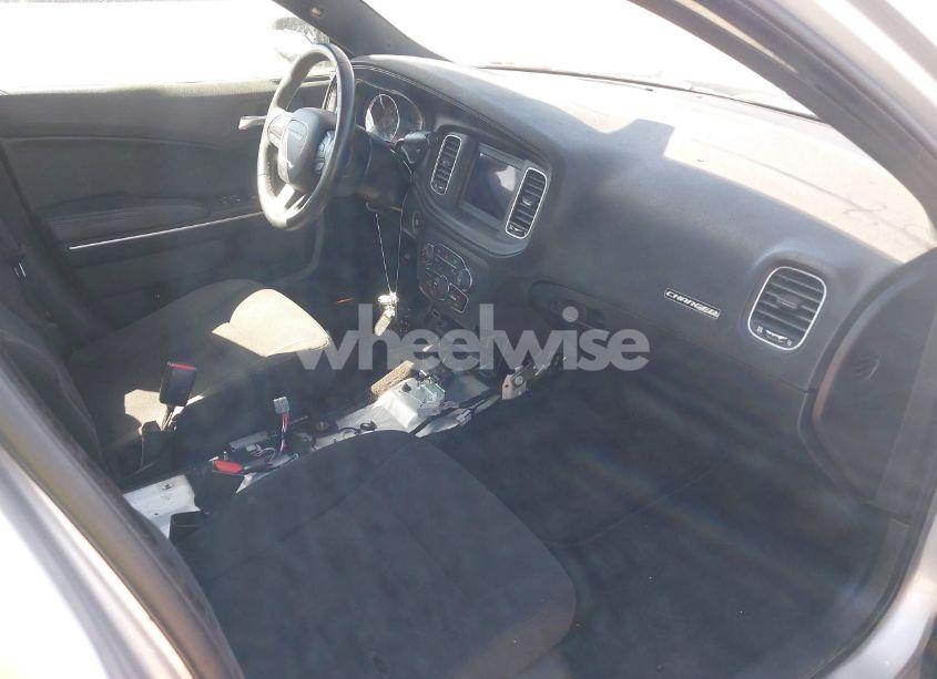 Photo 5 of 2019 Dodge Charger POLICE AWD (VIN 2C3CDXKT2KH514663)