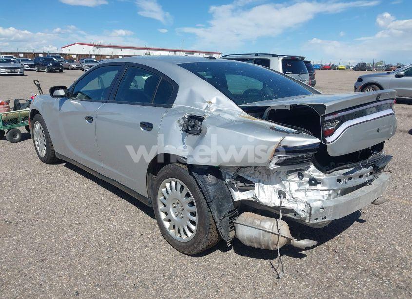 Photo 6 of 2019 Dodge Charger POLICE AWD (VIN 2C3CDXKT2KH514663)