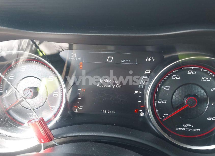 Photo 7 of 2019 Dodge Charger POLICE AWD (VIN 2C3CDXKT2KH514663)