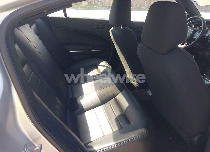 Photo 8 of 2019 Dodge Charger POLICE AWD (VIN 2C3CDXKT2KH514663)