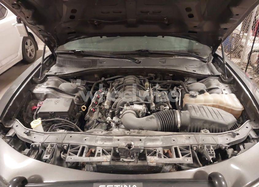 Photo 10 of 2020 Dodge Charger POLICE AWD (VIN 2C3CDXKT2LH115060)