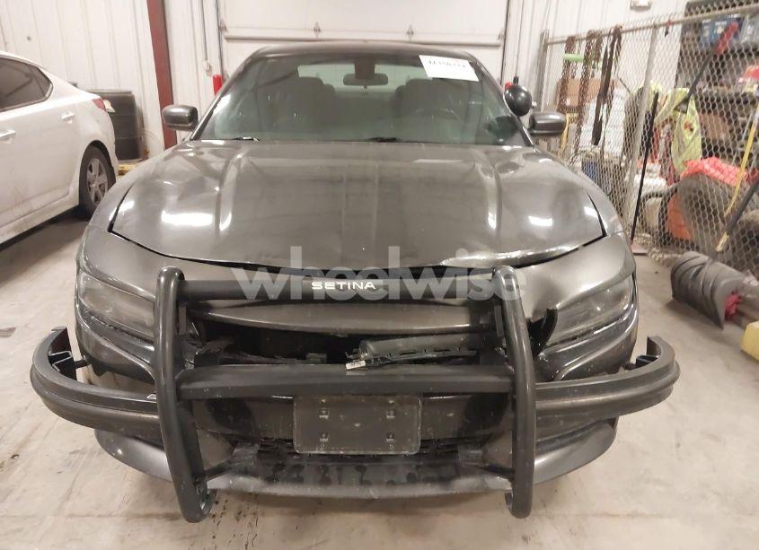 Photo 12 of 2020 Dodge Charger POLICE AWD (VIN 2C3CDXKT2LH115060)