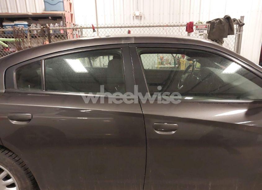 Photo 13 of 2020 Dodge Charger POLICE AWD (VIN 2C3CDXKT2LH115060)