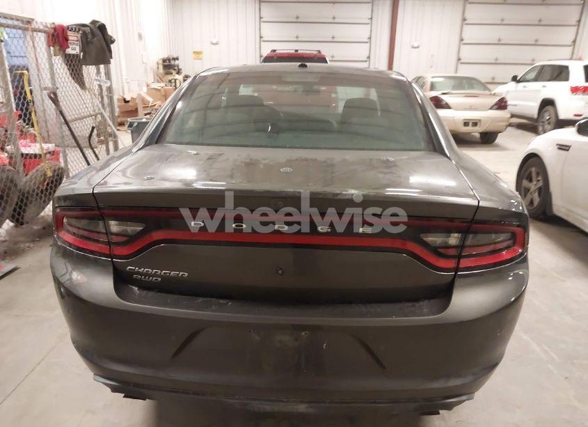 Photo 16 of 2020 Dodge Charger POLICE AWD (VIN 2C3CDXKT2LH115060)
