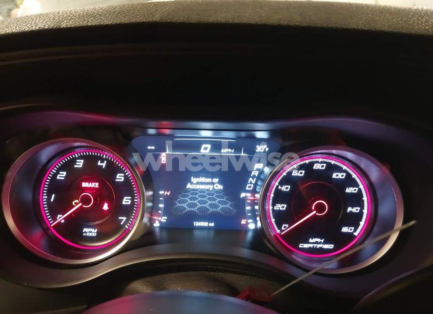 Photo 7 of 2020 Dodge Charger POLICE AWD (VIN 2C3CDXKT2LH115060)