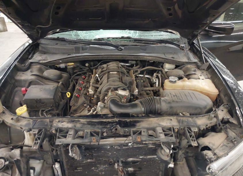 Photo 10 of 2014 Dodge Charger POLICE (VIN 2C3CDXKT3EH279968)