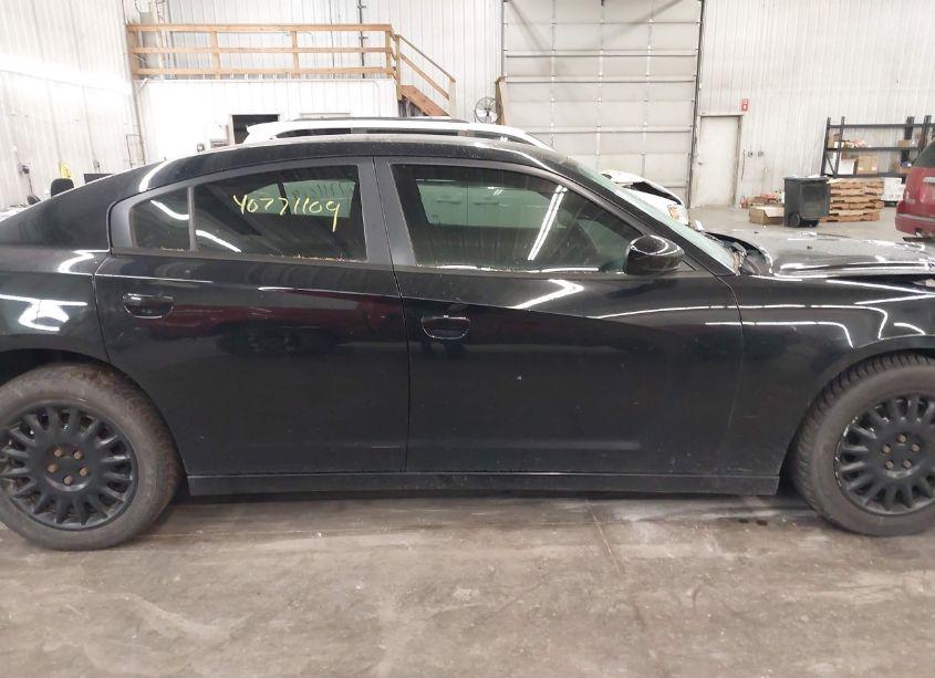 Photo 14 of 2014 Dodge Charger POLICE (VIN 2C3CDXKT3EH279968)