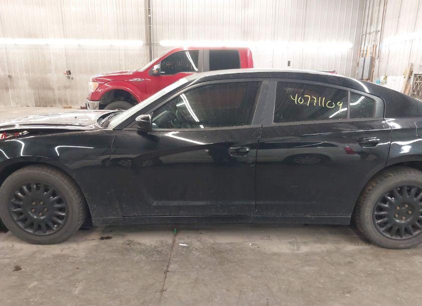 Photo 15 of 2014 Dodge Charger POLICE (VIN 2C3CDXKT3EH279968)