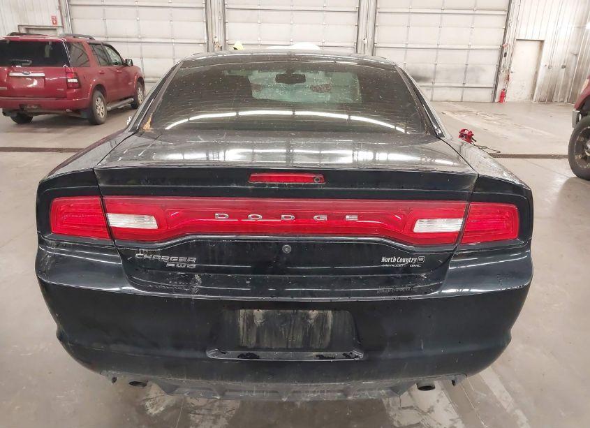 Photo 17 of 2014 Dodge Charger POLICE (VIN 2C3CDXKT3EH279968)