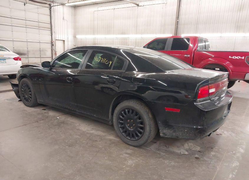 Photo 3 of 2014 Dodge Charger POLICE (VIN 2C3CDXKT3EH279968)