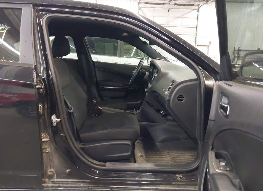 Photo 5 of 2014 Dodge Charger POLICE (VIN 2C3CDXKT3EH279968)